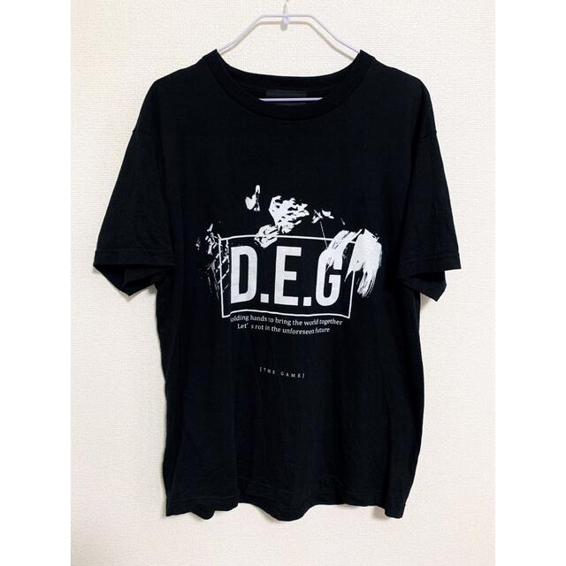 DIR EN GREY Tシャツ② レディースのトップス(Tシャツ(半袖/袖なし))の商品写真