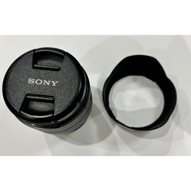 SONY(ソニー)の【Yo-K様専用】SONY APS-C 10-18mm F4 SEL1018 スマホ/家電/カメラのカメラ(レンズ(ズーム))の商品写真