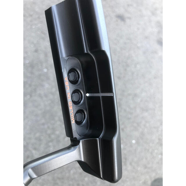 Scotty Cameron(スコッティキャメロン)の正規品レストア！special select newport2.5 保証書付き！ スポーツ/アウトドアのゴルフ(クラブ)の商品写真