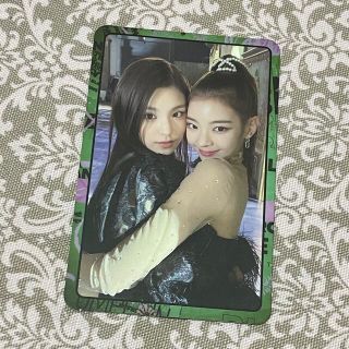 イッチ(ITZY)のITZY  IT'Z me  トレカ(アイドルグッズ)