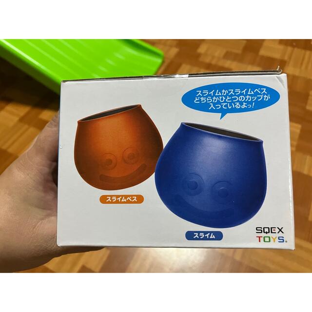 ドラクエ スライム ステンレスカップ エンタメ/ホビーのおもちゃ/ぬいぐるみ(キャラクターグッズ)の商品写真