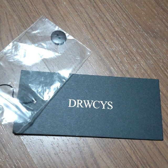 新品 DRWCYS ドロシーズ リボン センタープレス パンツ ベルト チェック 8