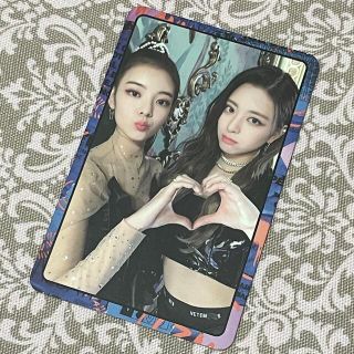 イッチ(ITZY)のITZY  IT'Z me  トレカ (アイドルグッズ)