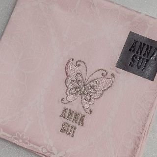 アナスイ(ANNA SUI)の値下げ📌アナスイ☆大判ハンカチ(ハンカチ)