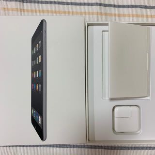 アップル(Apple)の★コナン様 専用★iPad mini2 32GB Wi-Fi ＋キーボードケース(タブレット)