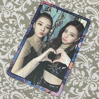 イッチ(ITZY)のITZY  IT'Z me  トレカ(アイドルグッズ)