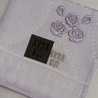 アナスイ(ANNA SUI)の値下げ📌アナスイ☆大判ハンカチ🌹(ハンカチ)