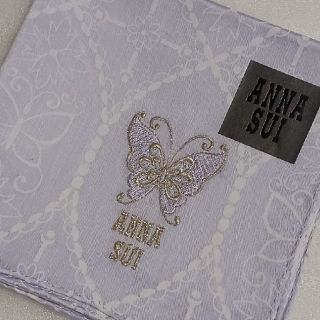 アナスイ(ANNA SUI)の値下げ📌アナスイ☆大判ハンカチ(ハンカチ)