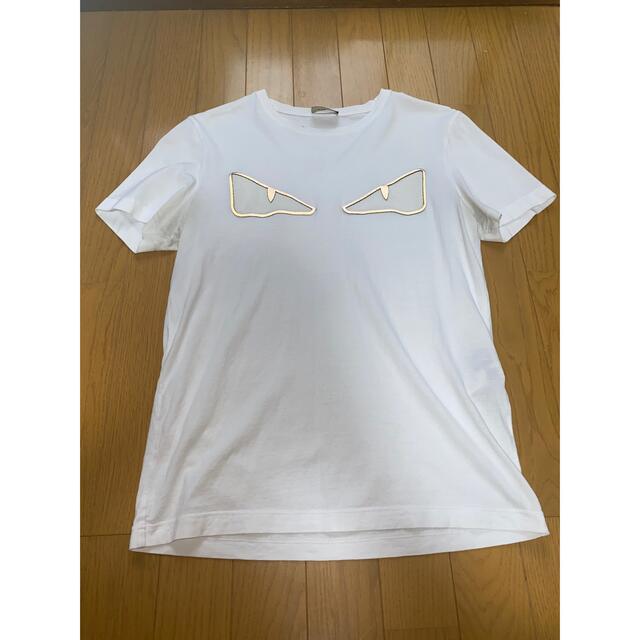 FENDI モンスター　Tシャツ