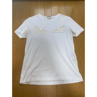 フェンディ(FENDI)のFENDI モンスター　Tシャツ(Tシャツ/カットソー(半袖/袖なし))