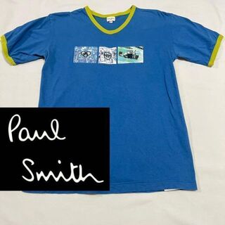 ポールスミス(Paul Smith)のPaul Smith ポールスミス 90年代 ヴィンテージ半袖Tシャツ日本製(Tシャツ/カットソー(半袖/袖なし))