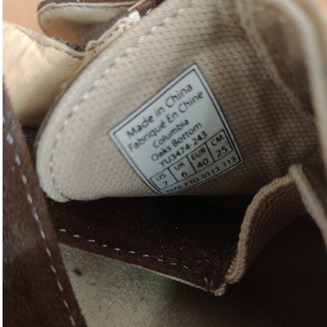 Columbia(コロンビア)のコロンビア　サンダル　25cm メンズの靴/シューズ(サンダル)の商品写真