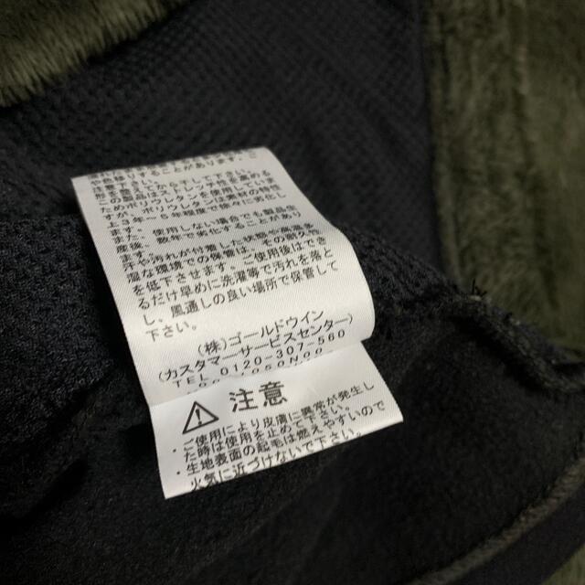 THE NORTH FACE(ザノースフェイス)のノースフェイス　ジップインバーサミッドジャケット メンズ NA62006 美品 メンズのジャケット/アウター(ブルゾン)の商品写真