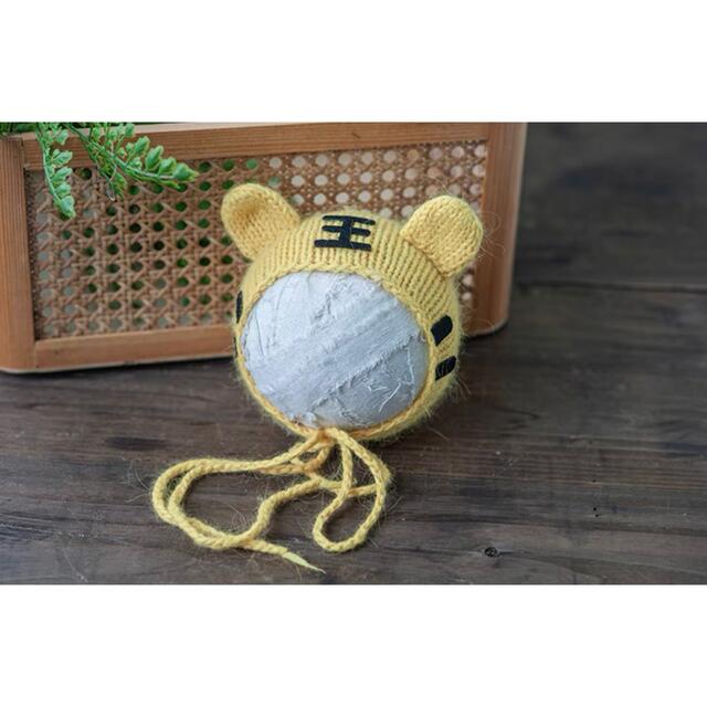専用ページ【新品】とら 帽子/ニット コスチューム ユニフォーム