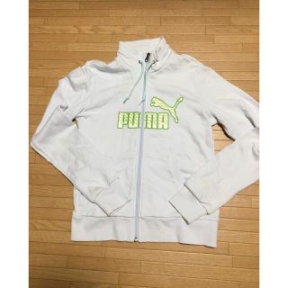 プーマ(PUMA)のPUMA   パーカー　M(パーカー)