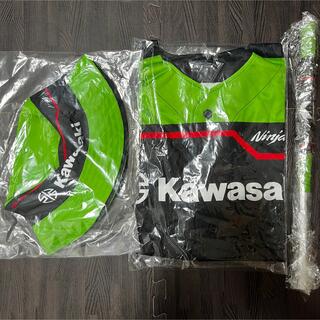 カワサキ(カワサキ)の【新品未開封】2022 鈴鹿8耐 Kawasaki Racing 特典【非売品】(その他)