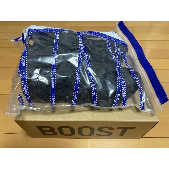 adidasイージーブースト 350ブラックYEEZY BOOST V2 BLACK