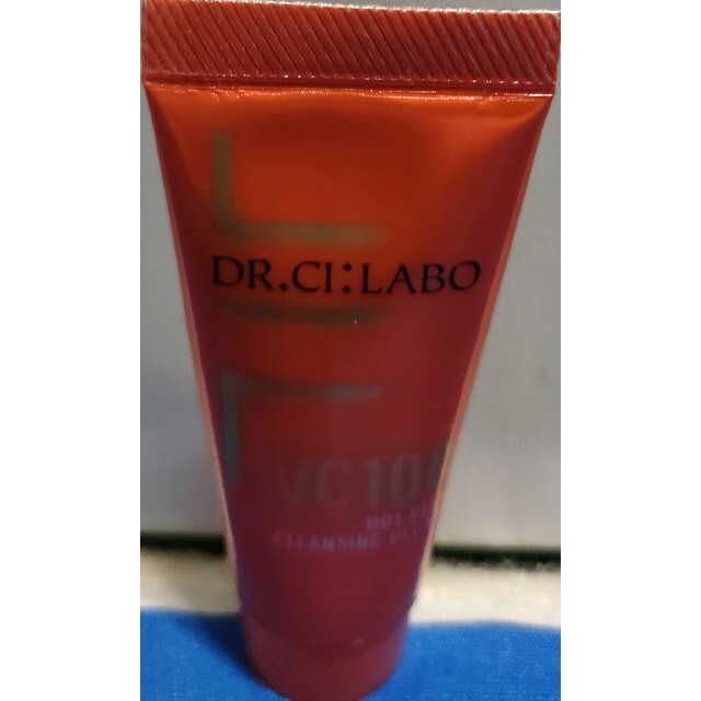 Dr.Ci Labo(ドクターシーラボ)のシーラボメイク落とし洗顔 コスメ/美容のスキンケア/基礎化粧品(クレンジング/メイク落とし)の商品写真