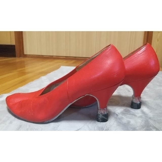 ダンスシューズ ラテン レザー 7㎝ヒール 社交ダンス 美しき ダンスシューズ ラテン レザー 7㎝ヒール 社交ダンス 美しき