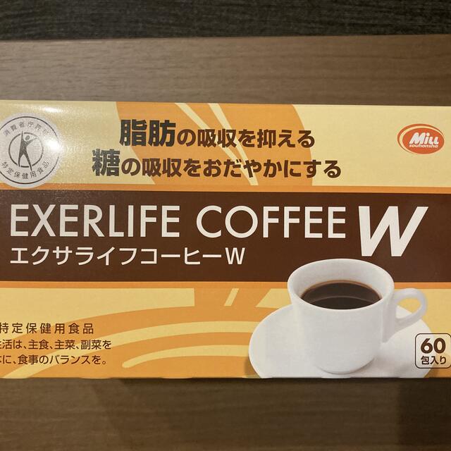 エクサライフコーヒーW 60包