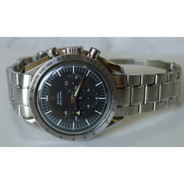 OMEGA(オメガ)のオメガ・スピードマスター・プロフェッショナル１ｓｔレプリカ 3594.50 メンズの時計(腕時計(アナログ))の商品写真