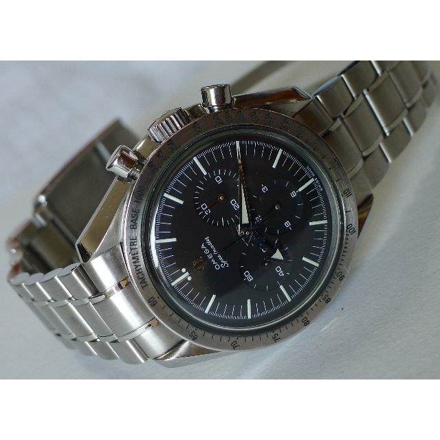 OMEGA(オメガ)のオメガ・スピードマスター・プロフェッショナル１ｓｔレプリカ 3594.50 メンズの時計(腕時計(アナログ))の商品写真