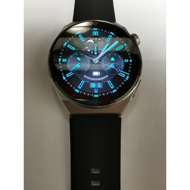 極美品　HUAWEI WATCH GT3 Pro 46mm アクティブモデル