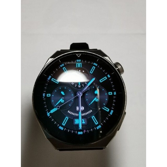 極美品　HUAWEI WATCH GT3 Pro 46mm アクティブモデル