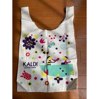 KALDIロゴ入りバック(トートバッグ)