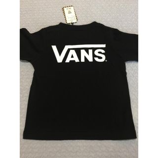 ヴァンズ(VANS)のVANS KIDS LONG TEE(Tシャツ/カットソー)