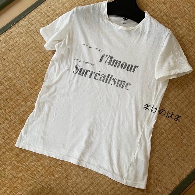 未使用】DIOR ディオールAMOUR Tシャツ♡-