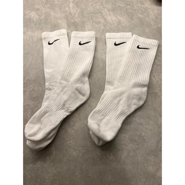 NIKE(ナイキ)のNIKE ソックス レディースのレッグウェア(ソックス)の商品写真