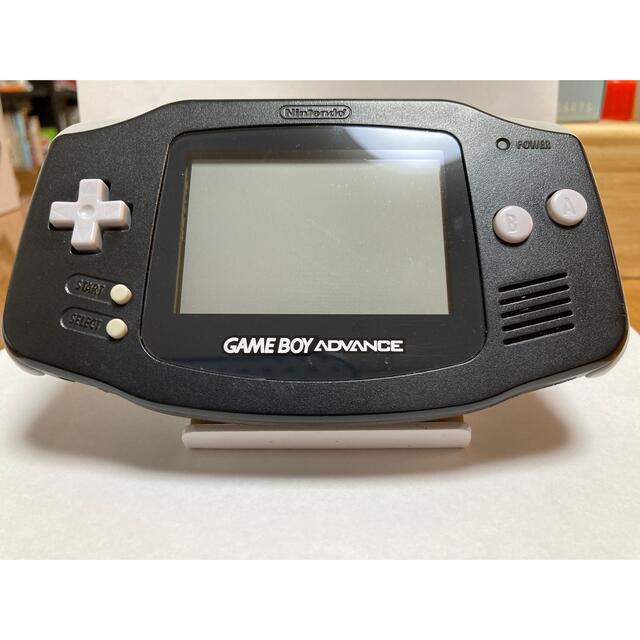 ゲームボーイアドバンス【ジャンク品】 - 携帯用ゲーム機本体