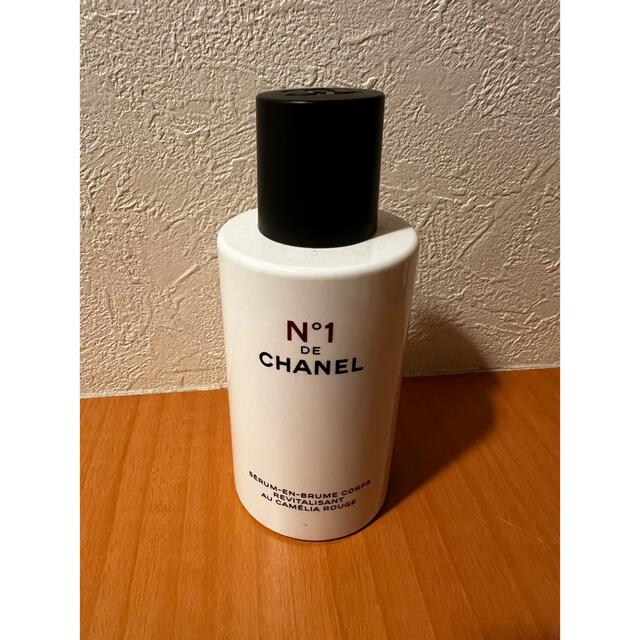 CHANEL(シャネル)の専用ボディミスト　Ｎ°1ドゥ シャネル 　　　　140ml コスメ/美容のボディケア(ボディローション/ミルク)の商品写真