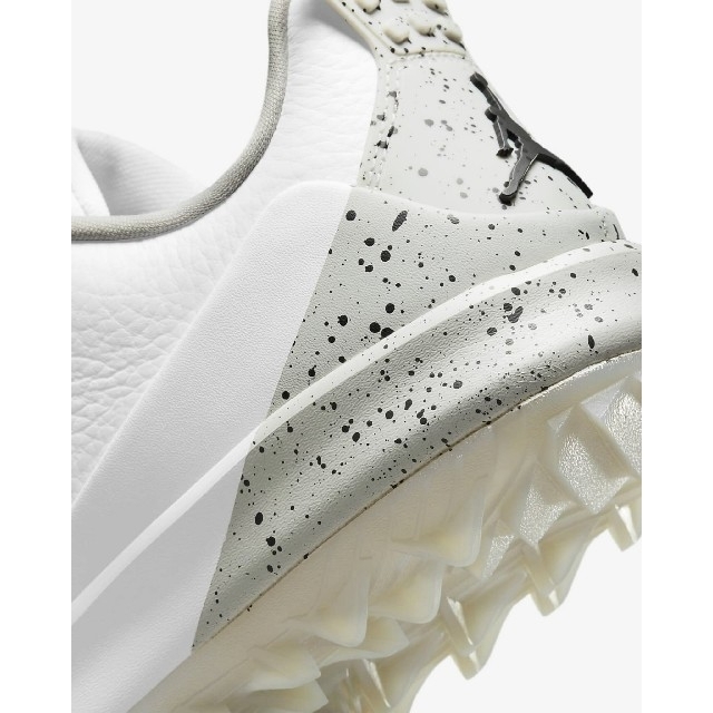 NIKE - 【海外限定・新品箱有】ナイキNIKEエアジョーダンADG3ホワイト