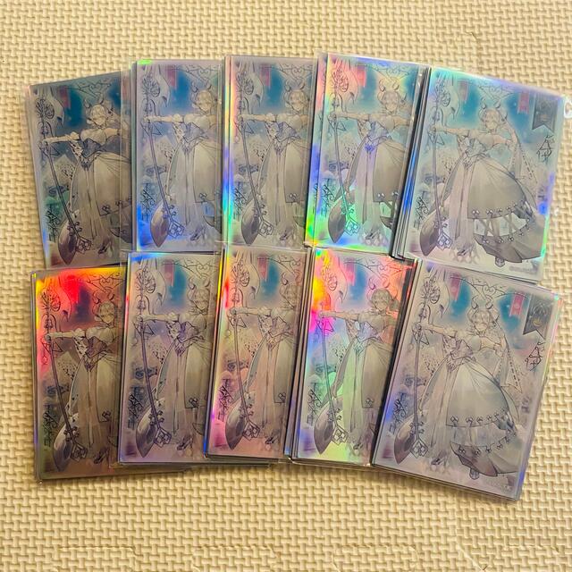 遊戯王 YUDT ラビュリンス スリーブ100枚セットの通販 by きょうかshop