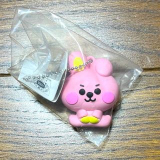 BTS BT21 モーリーファンタジー限定 ラバーマスコット グク COOKY(K-POP/アジア)