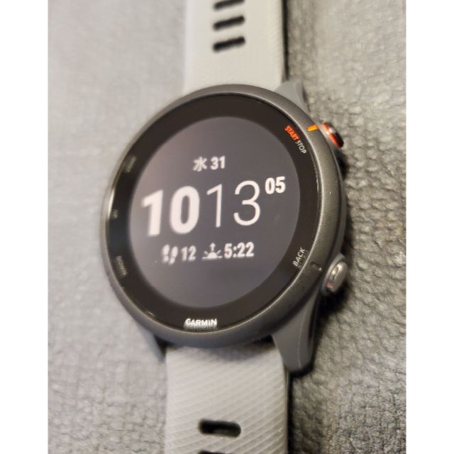 GARMIN FORERUNNER 255 ガーミン　スマートウォッチ★美品