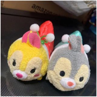 ディズニー ぬいぐるみ ツムツムの通販 10,000点以上 | フリマアプリ ...