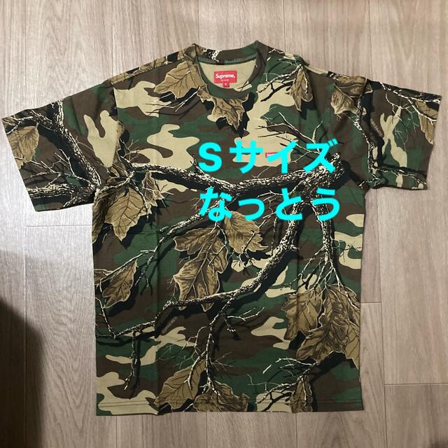 Tシャツ/カットソー(半袖/袖なし)【Sサイズ】Supreme Small Box Tee