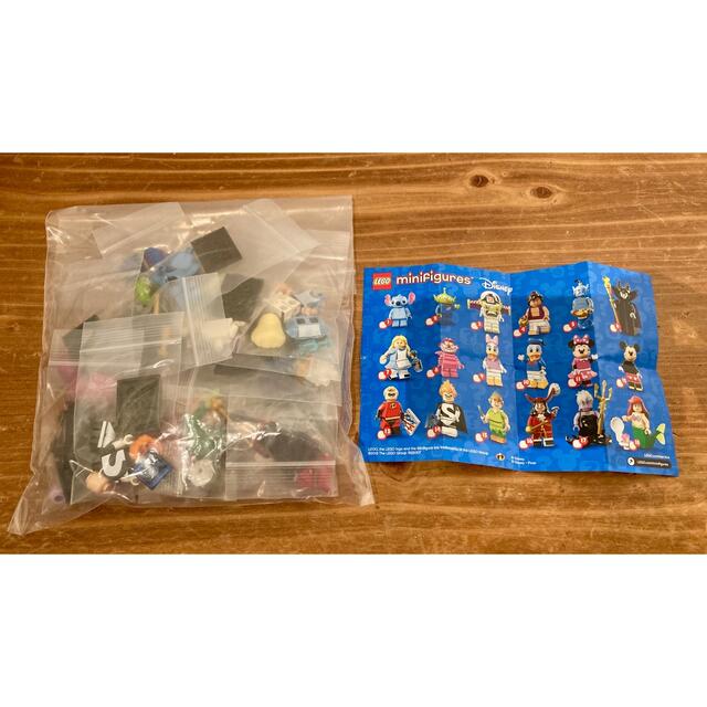 Lego - LEGO ミニフィギュア ディズニー シリーズ1の通販 by TECH's shop｜レゴならラクマ