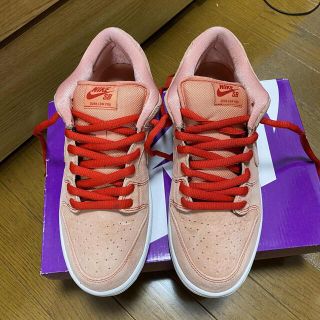 ナイキ(NIKE)のNike SB Dunk Low "Pink Pig"(スニーカー)