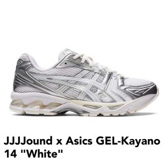 アシックス(asics)のJJJJound ASICS ジョウンド　アシックス　ゲル　カヤノ　Kayano(スニーカー)