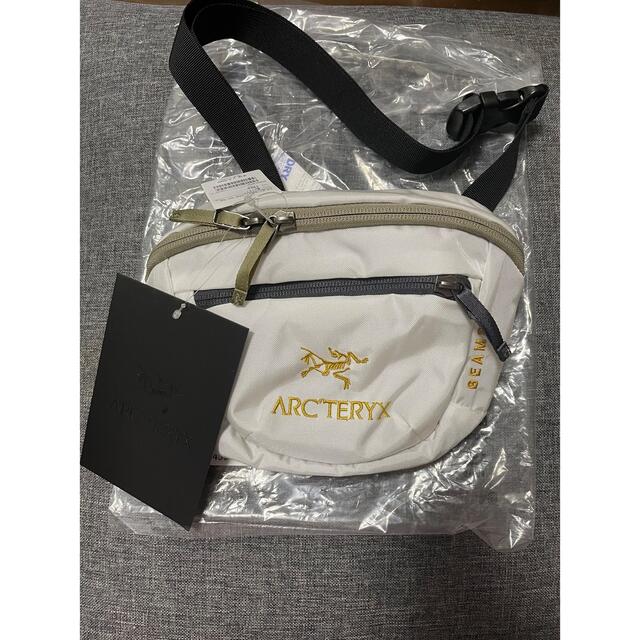 新品未使用 ARC'TERYX BEAMS 別注 Mantis1 | palmafinca.com