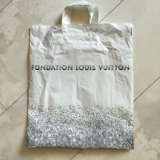 ルイヴィトン(LOUIS VUITTON)のFondation Louis Vuitton　手提げ(トートバッグ)