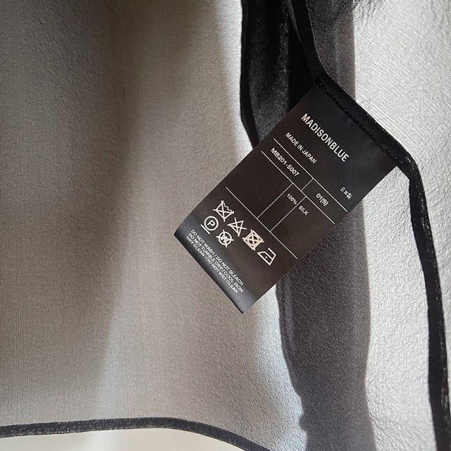 SALE/59%OFF】 MADISONBLUE マディソンブルー 定番 シルクジョー