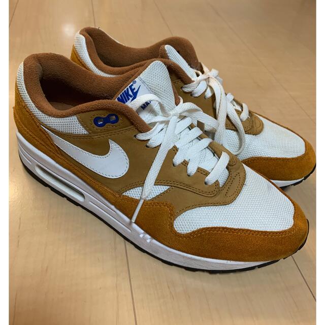 NIKE AIR MAX 1 PREMIUM RETRO CURRY カレー-