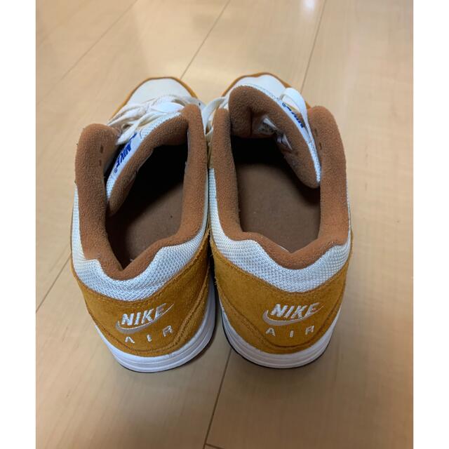 NIKE AIR MAX 1 PREMIUM RETRO CURRY カレー