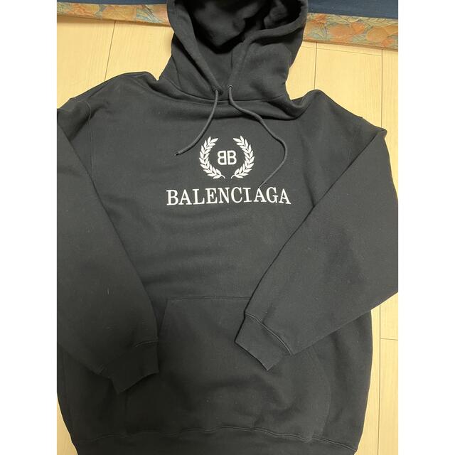 BALENCIAGA パーカーメンズ