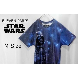 イレブンパリ(ELEVEN PARIS)のELEVEN PARIS イレブンパリ　スターウォーズ　ベイダー　タグあり(Tシャツ/カットソー(半袖/袖なし))